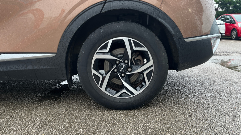 Kia Sportage 1.6T GDi ISG 2 5dr Petrol Estate